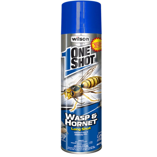 OneShot LongShot Wasp & Hornet Killer | Premier Tech Home and Garden